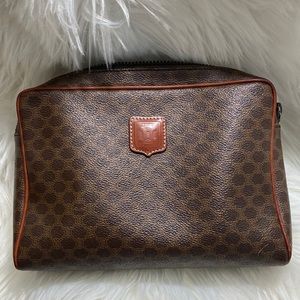 Celine makeup bag/clutch